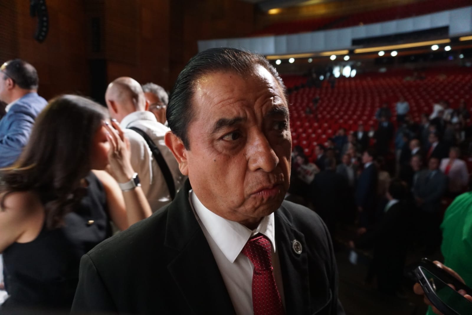 Difícil recuperar los 12 millones gastados en consultas indígenas anuladas: Andrés Velázquez