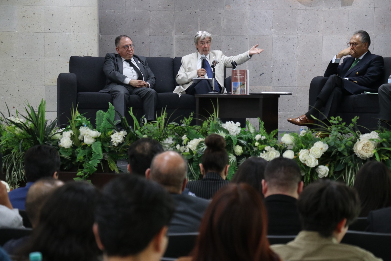 Poder Judicial de Hidalgo impulsa reflexión sobre derechos humanos y Derecho Comparado