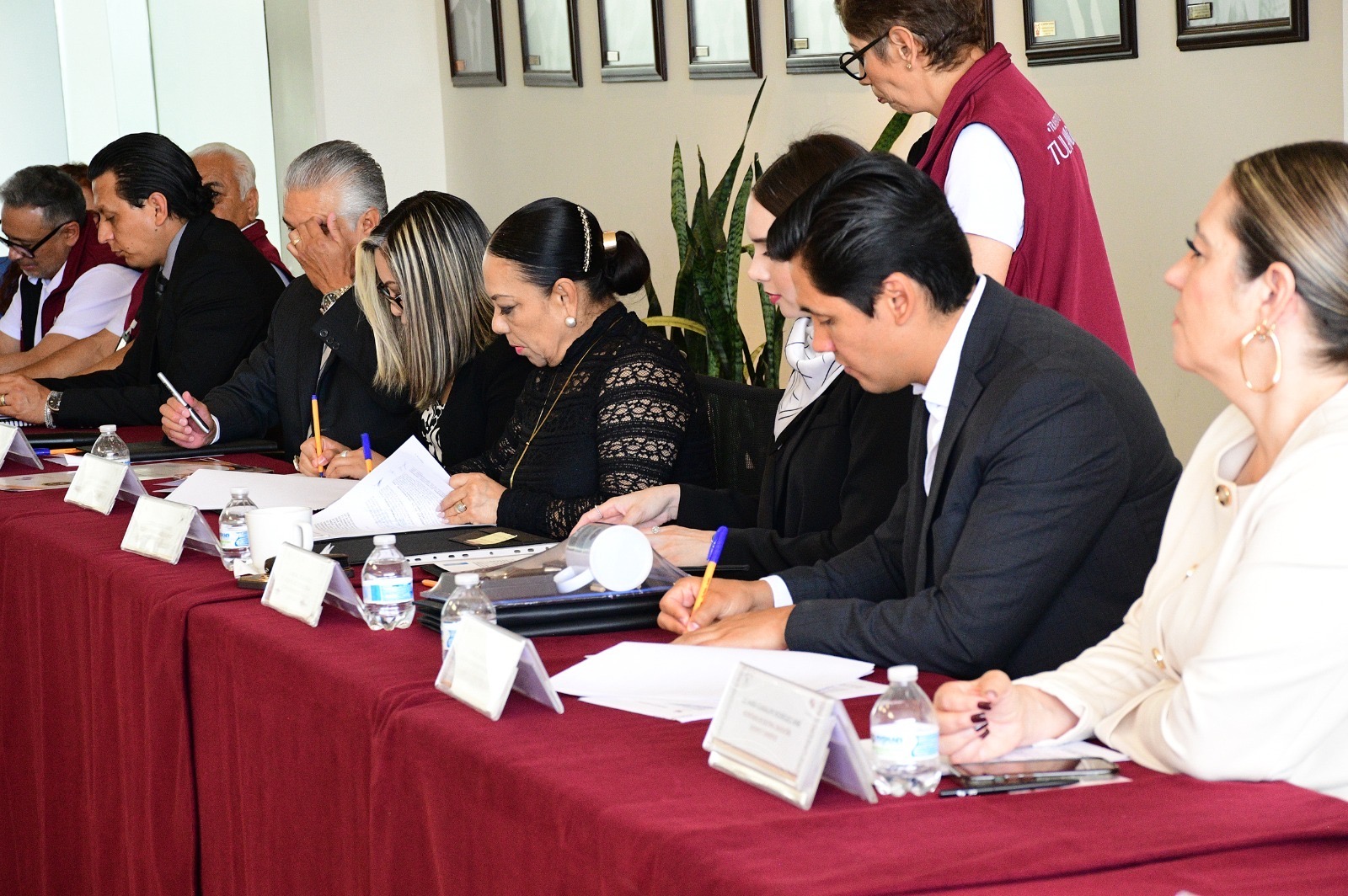 Tulancingo suma 19 convenios educativos; mil 200 estudiantes realizan prácticas en el municipio