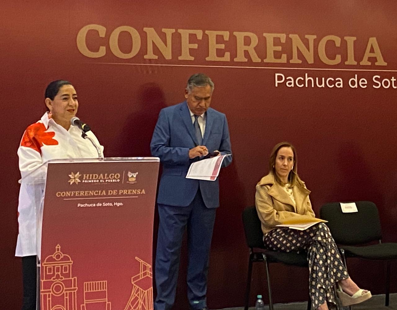 Hidalgo presume “proyección” por Mundial 2026, pero sin cifras de visitantes ni derrama.