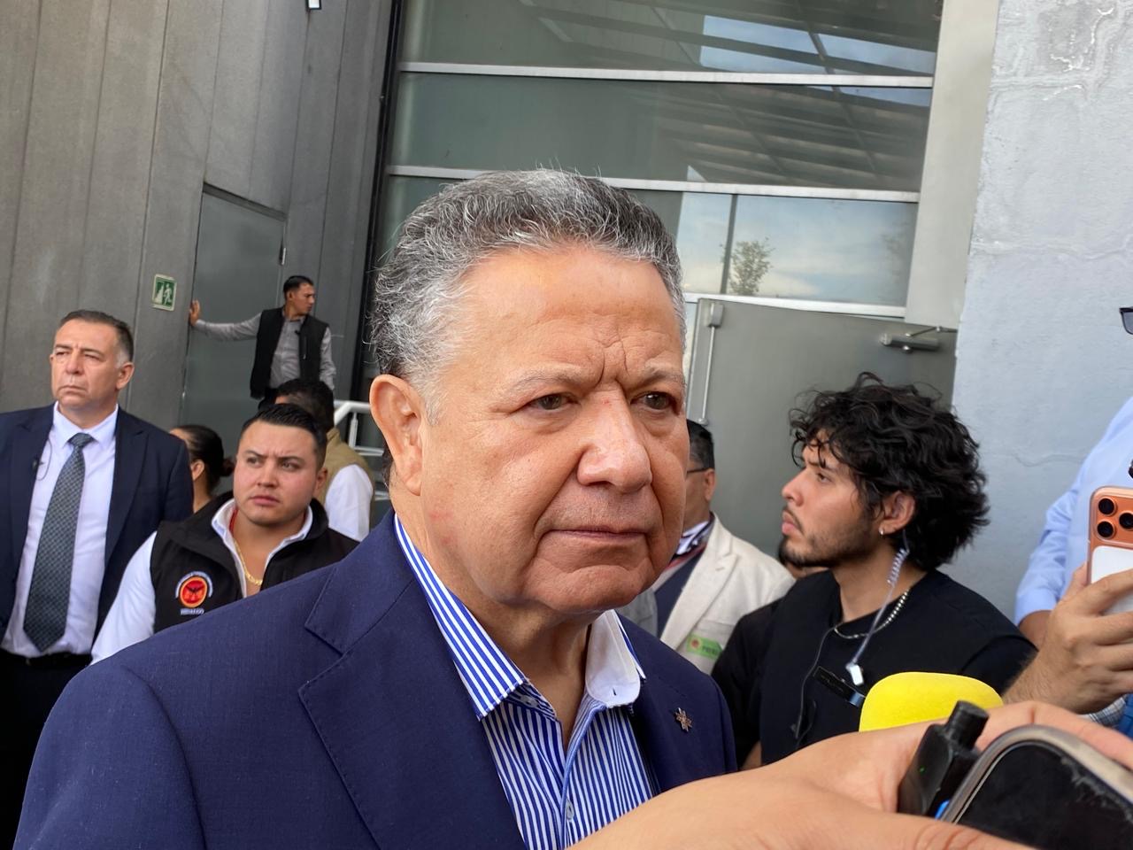Busca Hidalgo predio para nuevo penal; trasladan 170 internos a Tula.