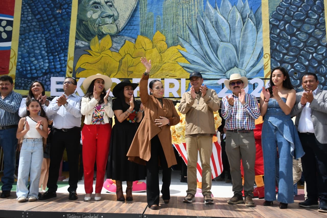 Inauguran Expo Feria Internacional Ganadera Tulancingo 2026