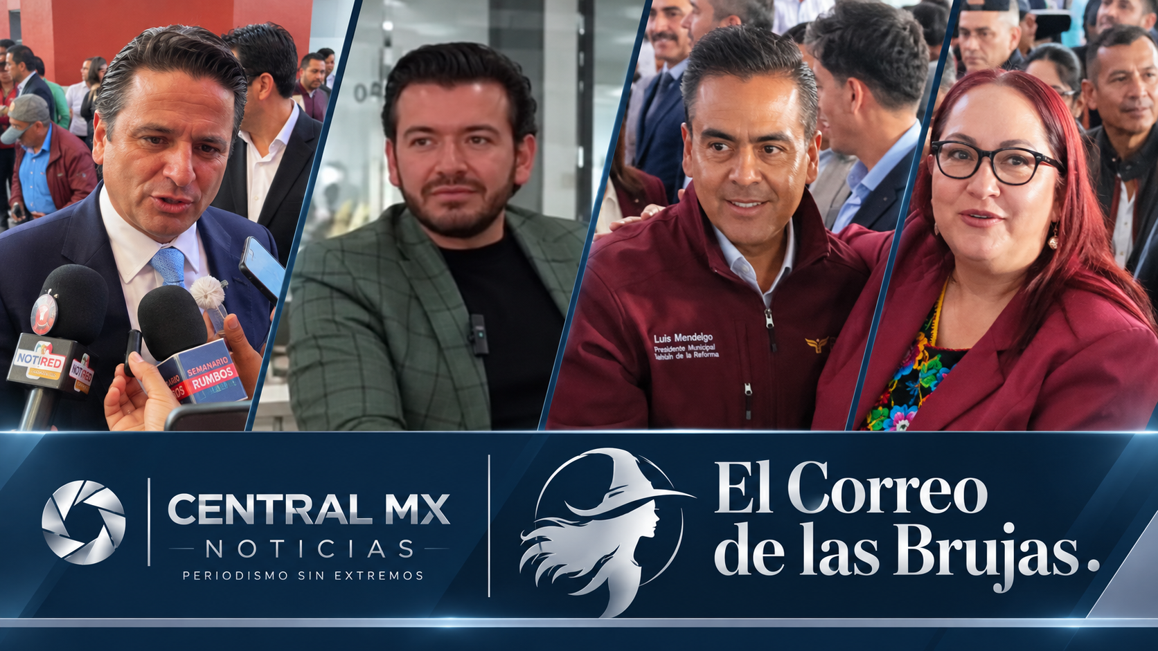 El Correo de las Brujas.