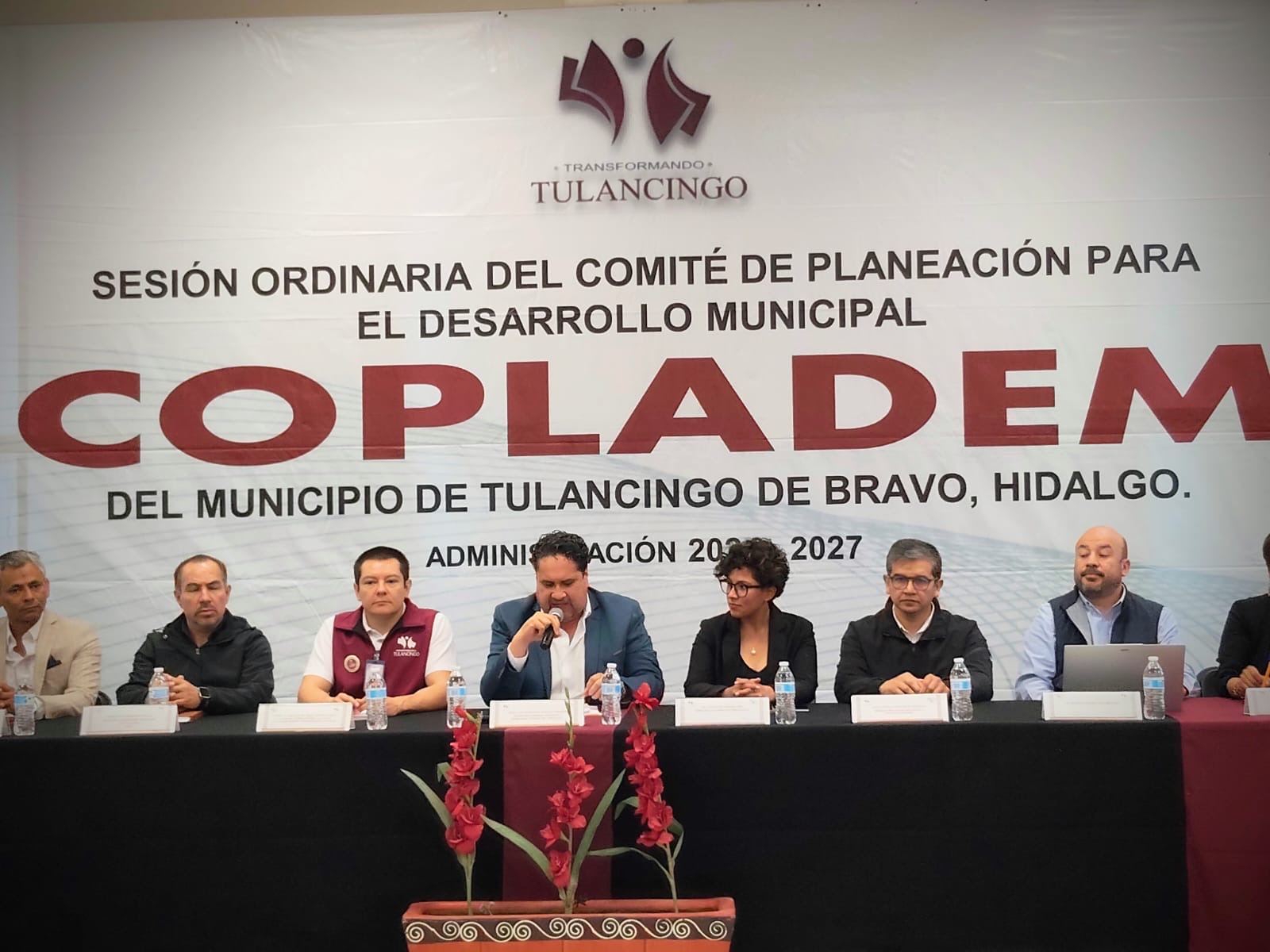 Tulancingo aprueba actualización del Plan Municipal de Desarrollo 2024-2027