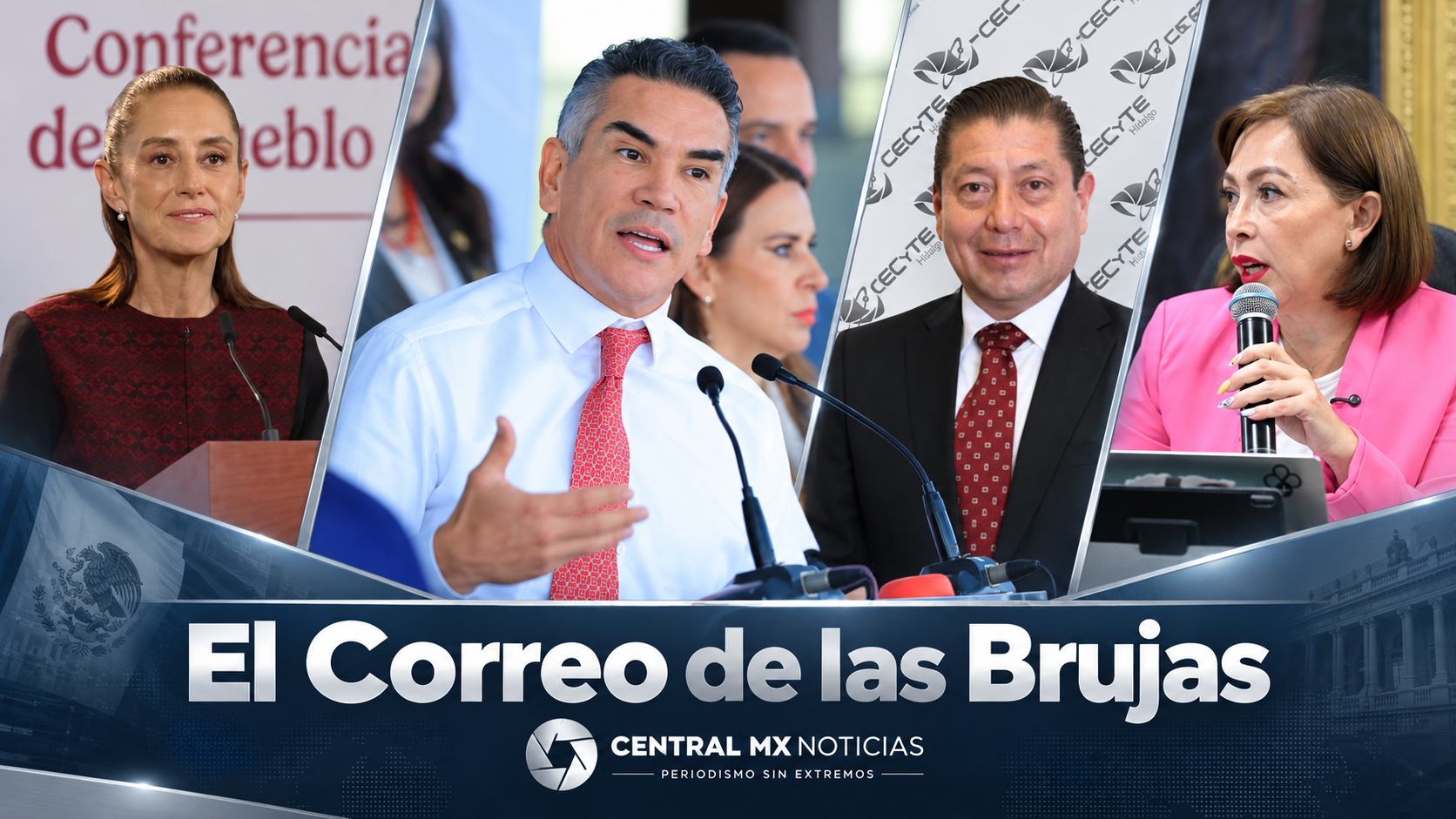 El Correo de las Brujas.