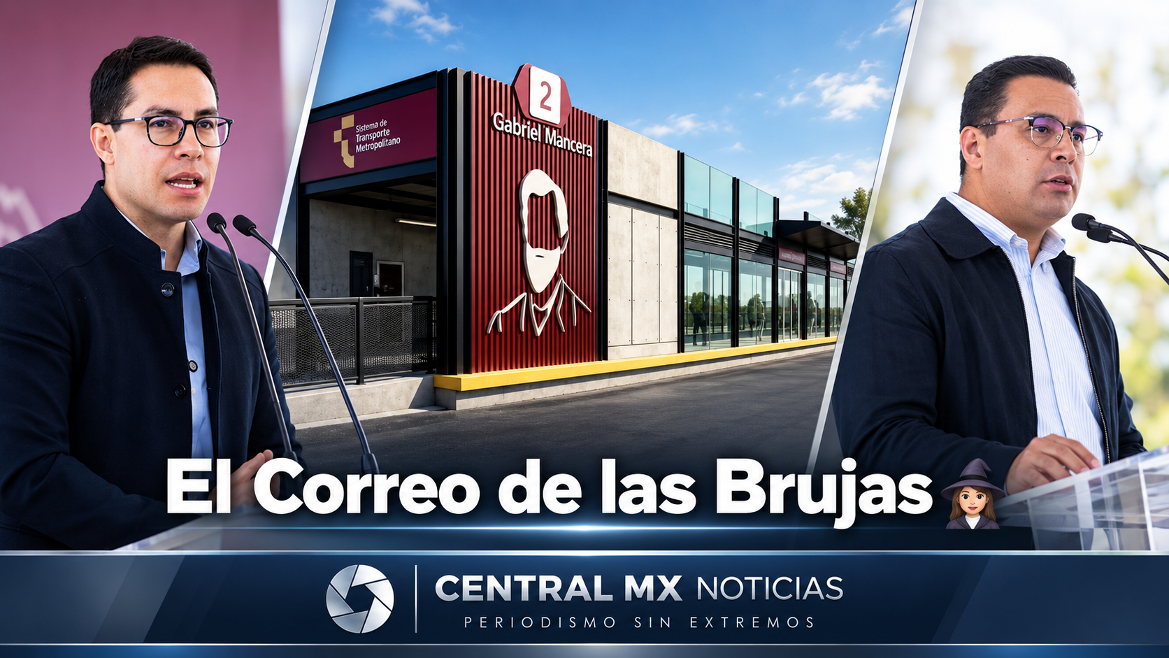 El Correo de las Brujas.