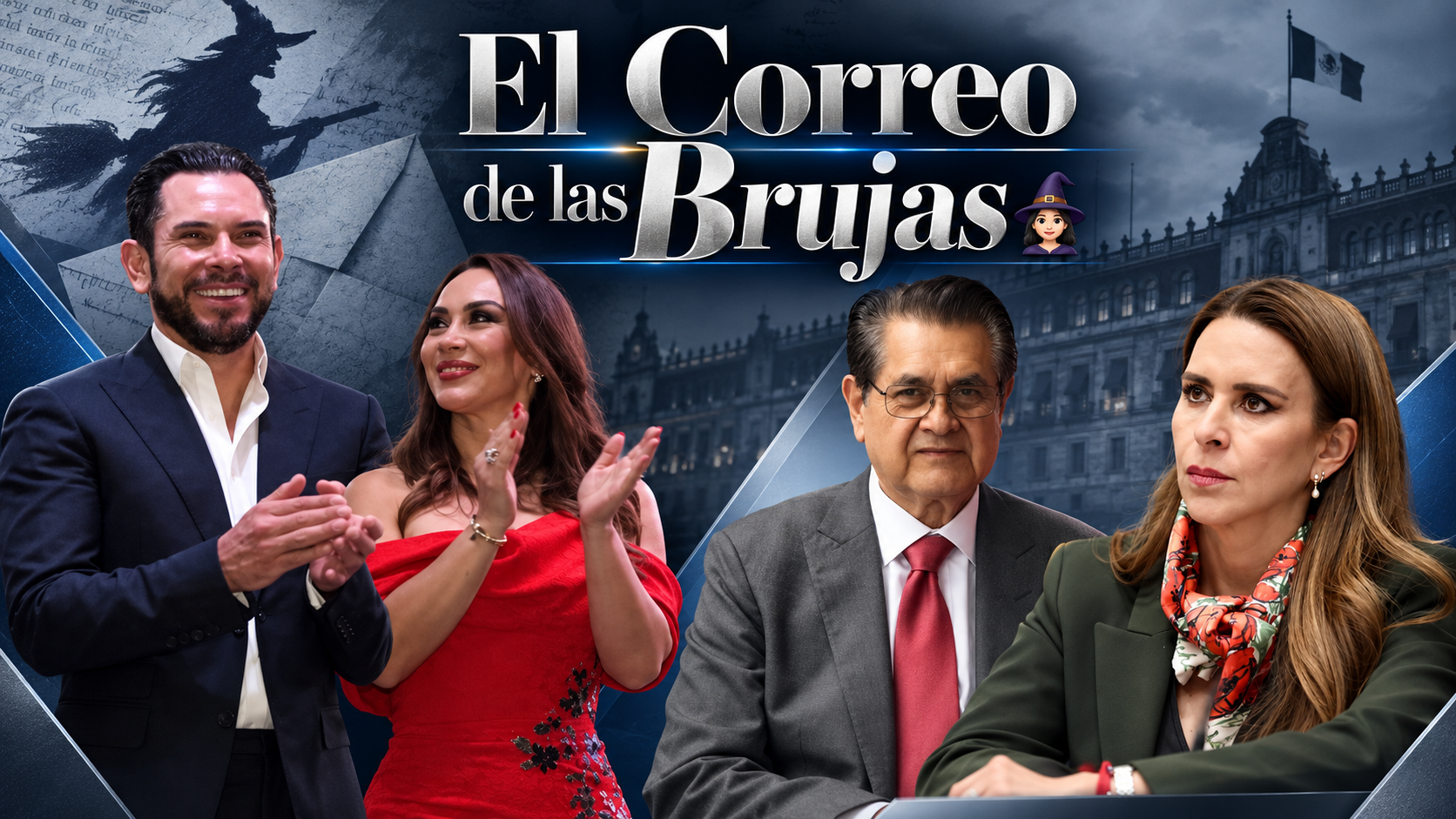 El Correo de las Brujas.