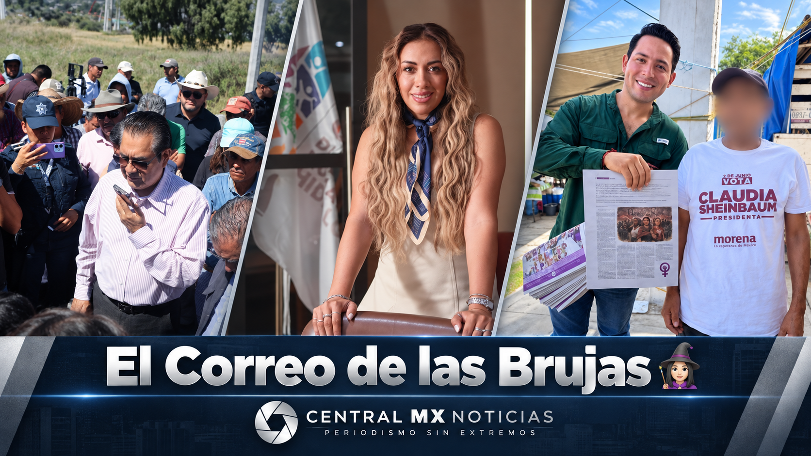 El Correo de las Brujas.