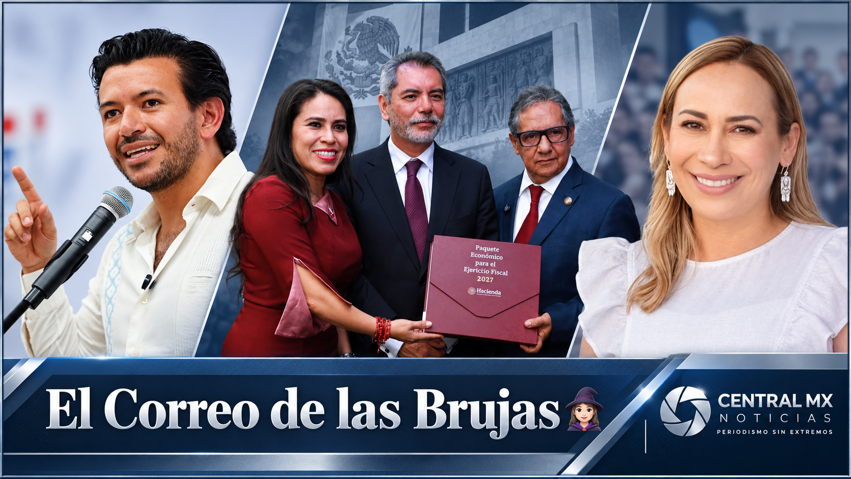 El Correo de las Brujas.