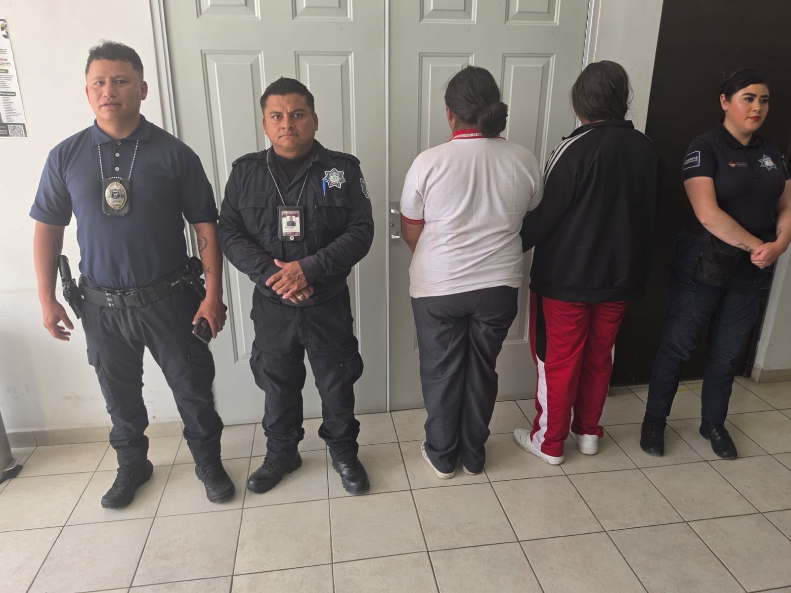 Localizan en Mineral de la Reforma a dos menores con ficha de búsqueda