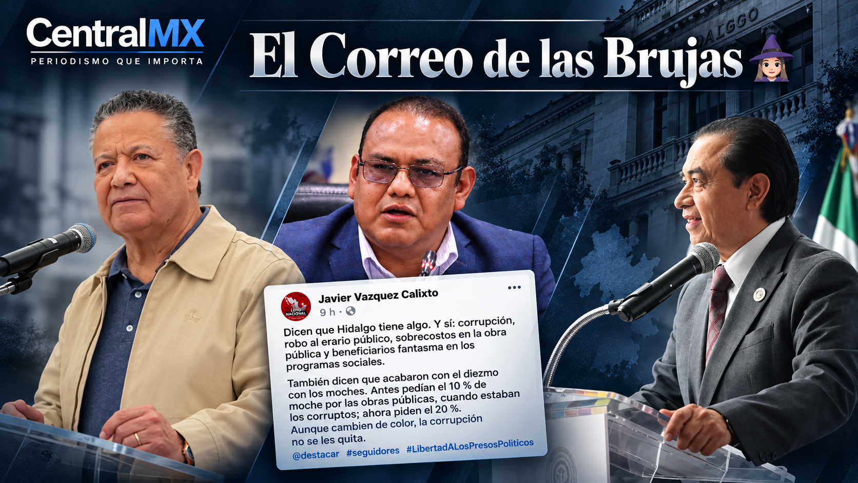 El Correo de las Brujas 