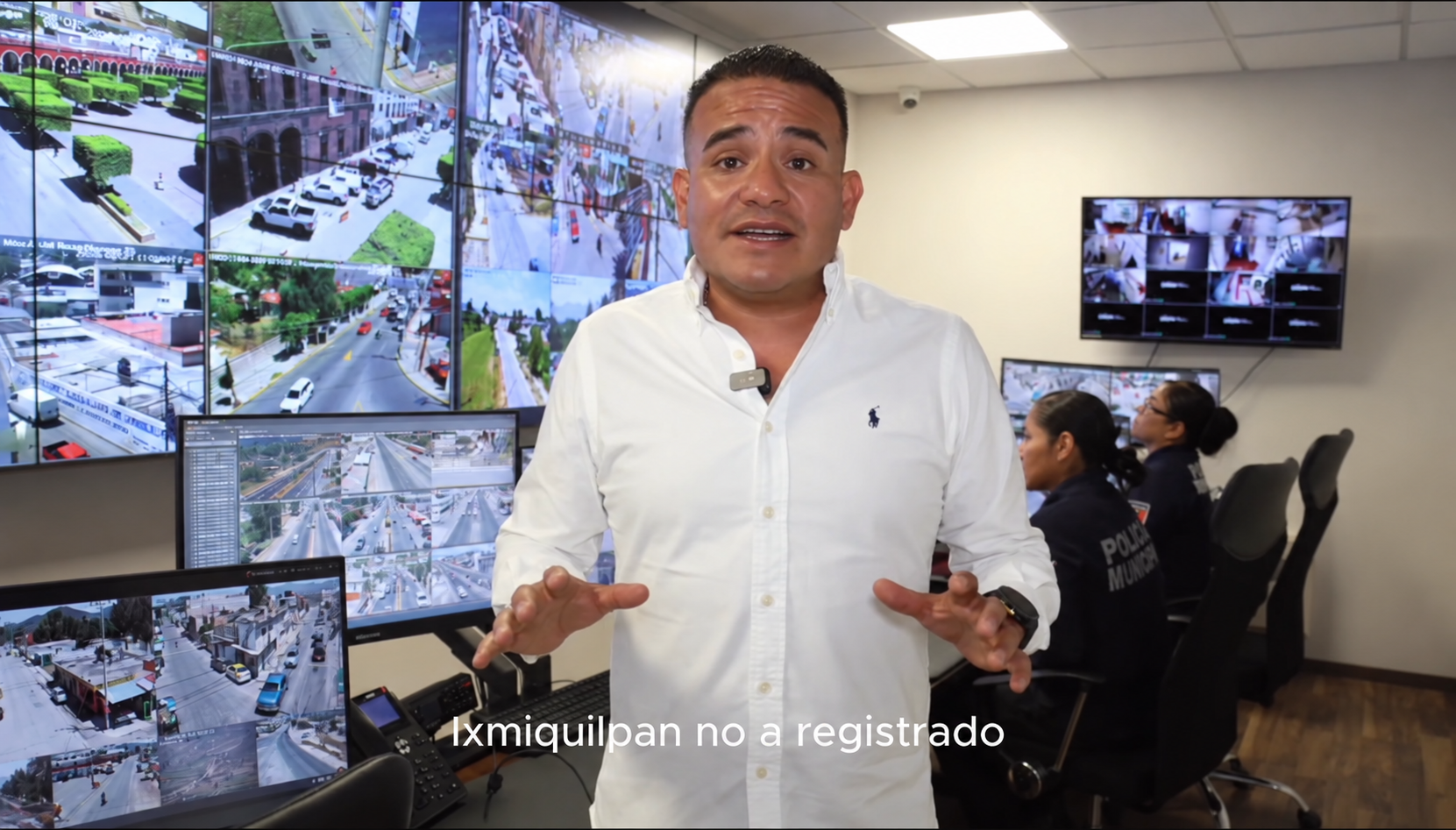 Registros oficiales contradicen dicho del alcalde de Ixmiquilpan