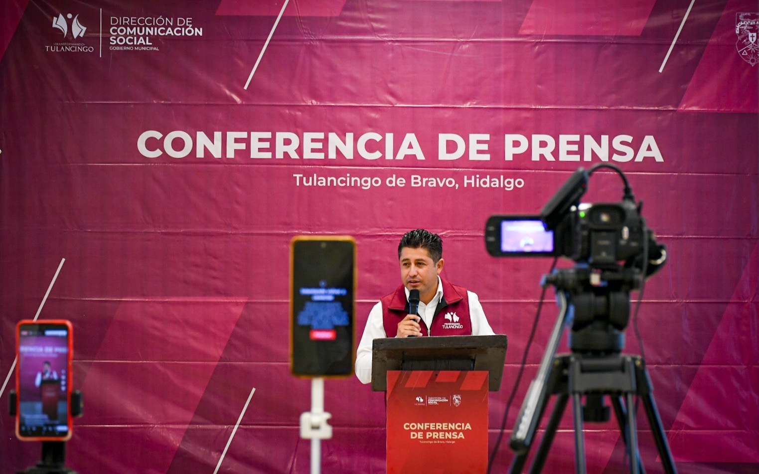 Aumenta recolección de residuos en Tulancingo; alcanza 148 toneladas diarias