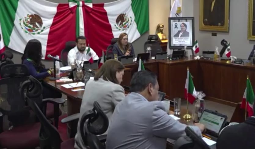Congreso de Hidalgo confirma calendario de comparecencias por cuarto informe de JMS.