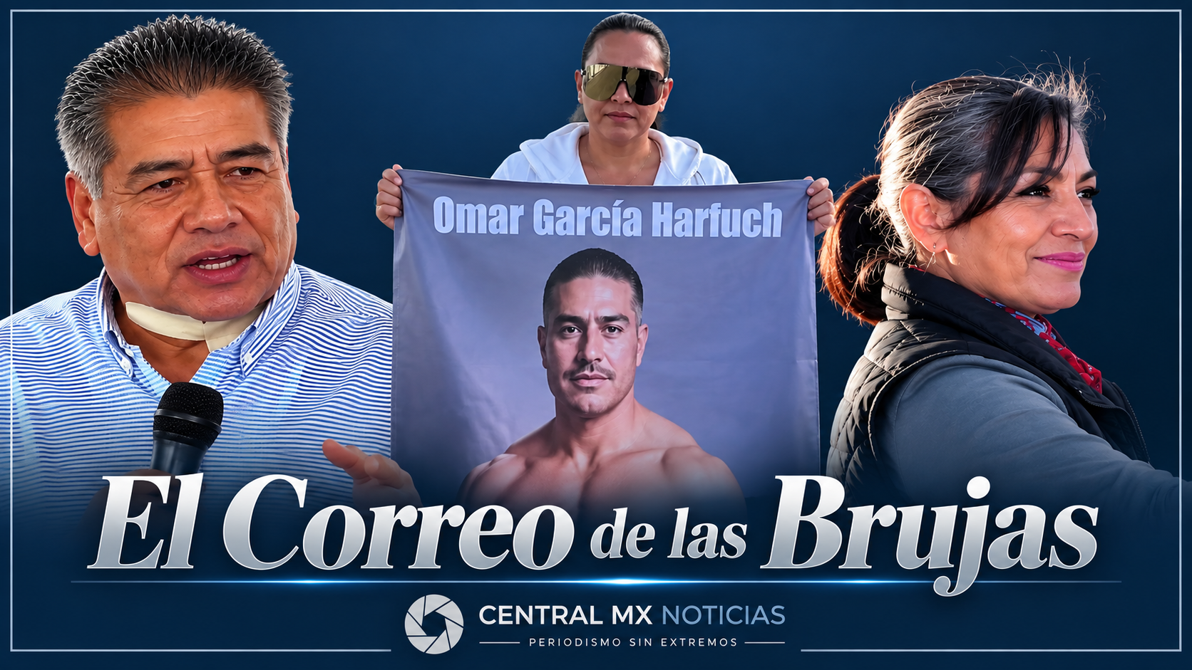 El Correo de las Brujas.