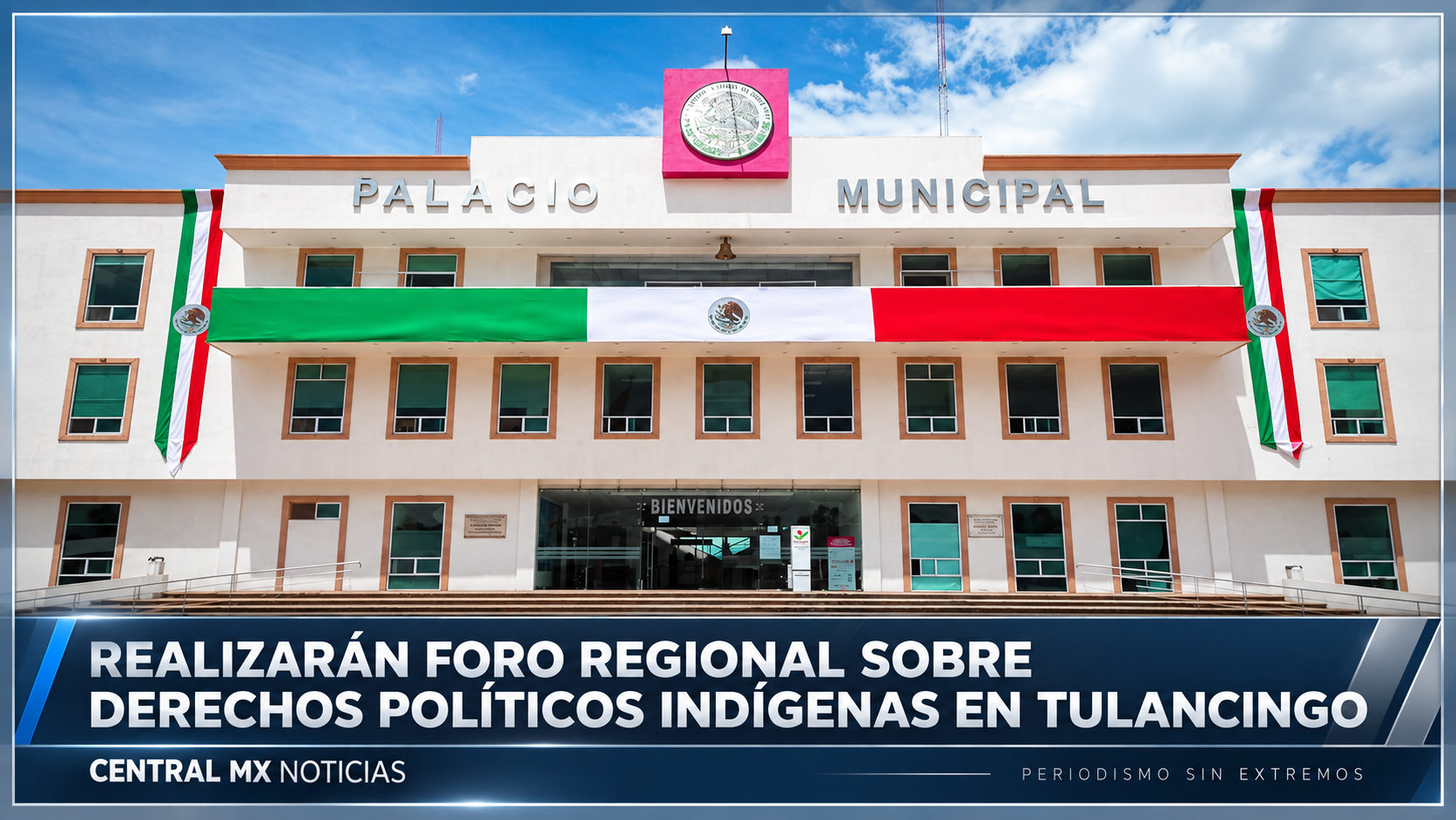 Realizarán foro regional sobre derechos políticos indígenas en Tulancingo