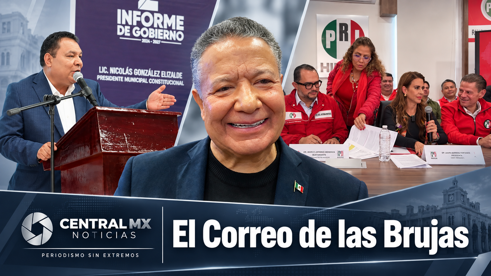El Correo de las Brujas.