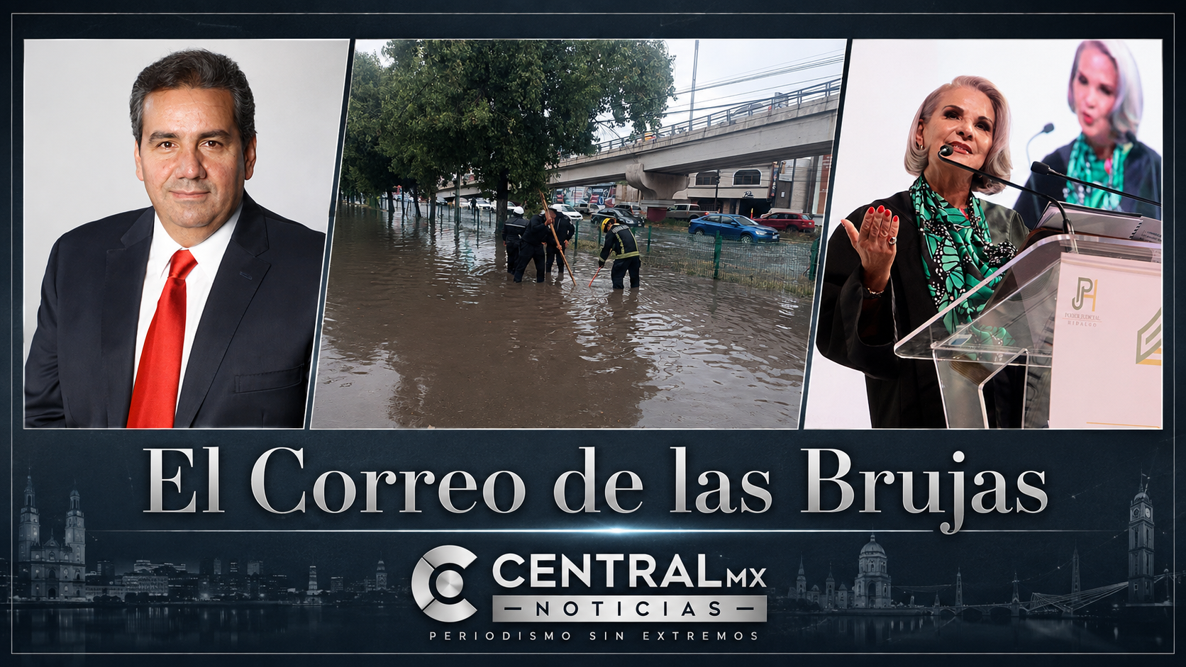 El Correo de las Brujas.