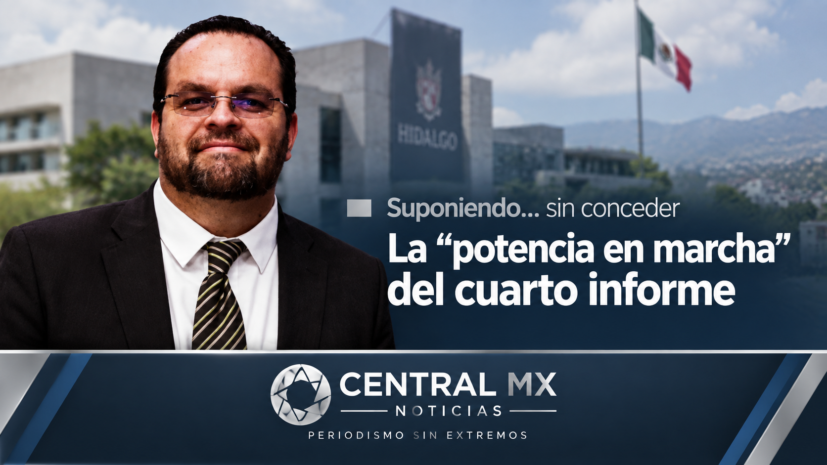 Suponiendo… sin conceder