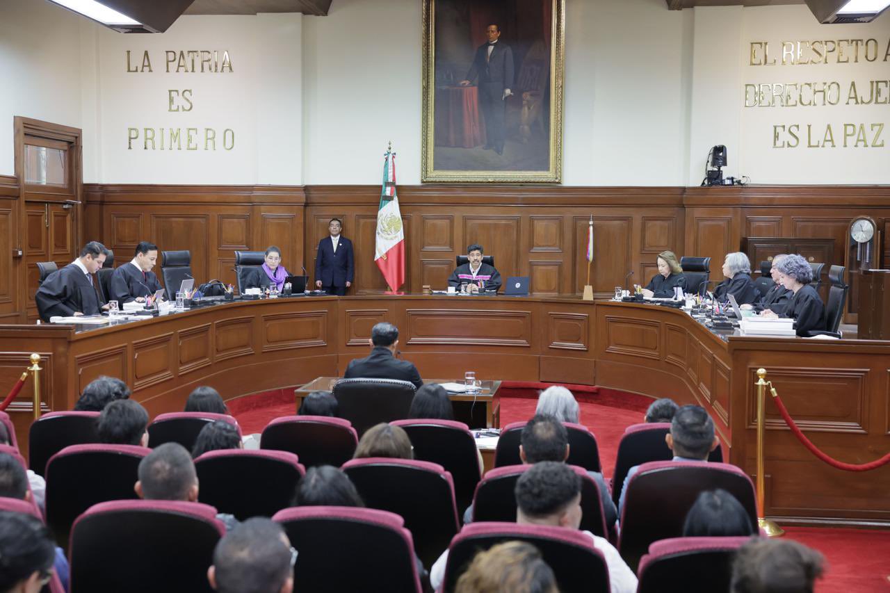SCJN invalida alternancia obligatoria de género para gubernaturas en Durango y San Luis Potosí