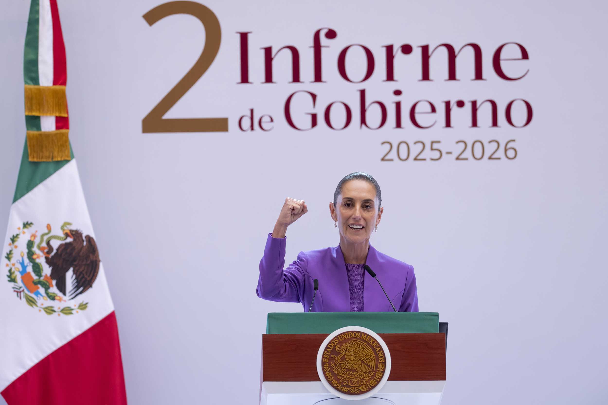 Greenpeace cuestiona el “fracking sustentable” planteado por Sheinbaum.