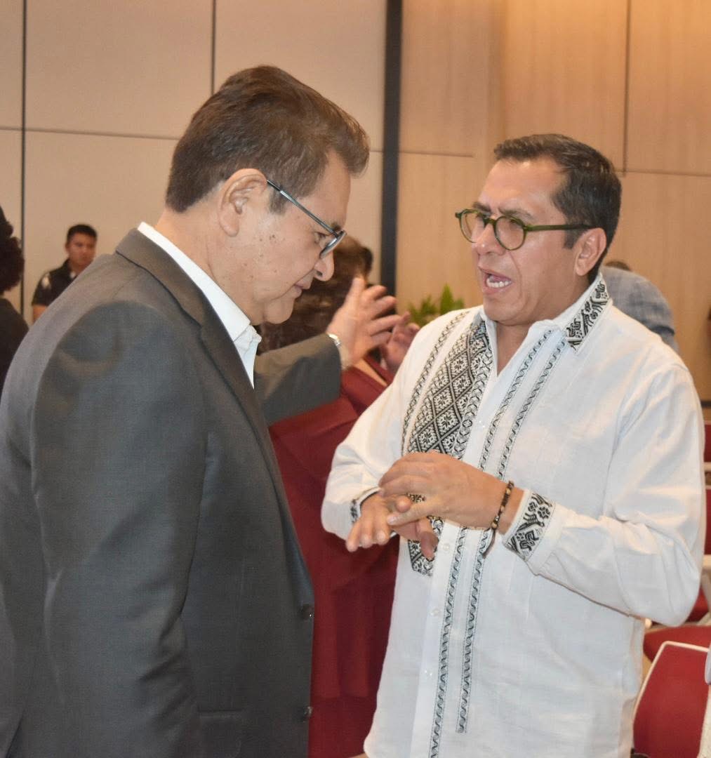 Defiende Ricardo Crespo asambleas de Morena como herramienta de cercanía con la ciudadanía.