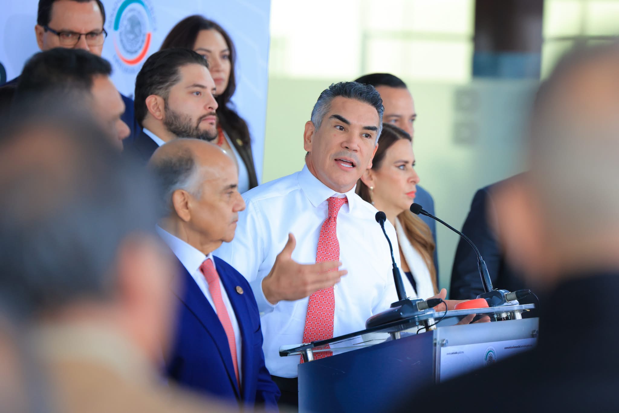 PRI impugnará reglas del INE sobre “boletas planchadas”: Alejandro Moreno