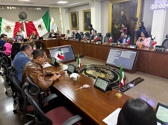 TEPJF desecha impugnación contra nombramiento del OIC de Hidalgo