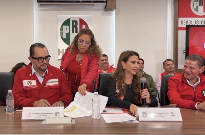Exige Carolina Viggiano revisar contratos del sexenio de Omar Fayad