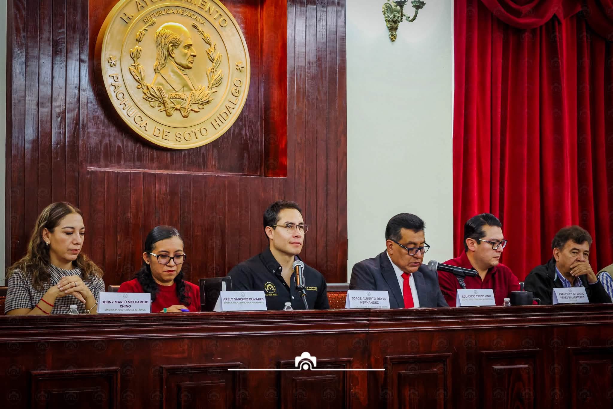 Pachuca ajusta presupuesto 2026 por recortes y cambios en recursos federales
