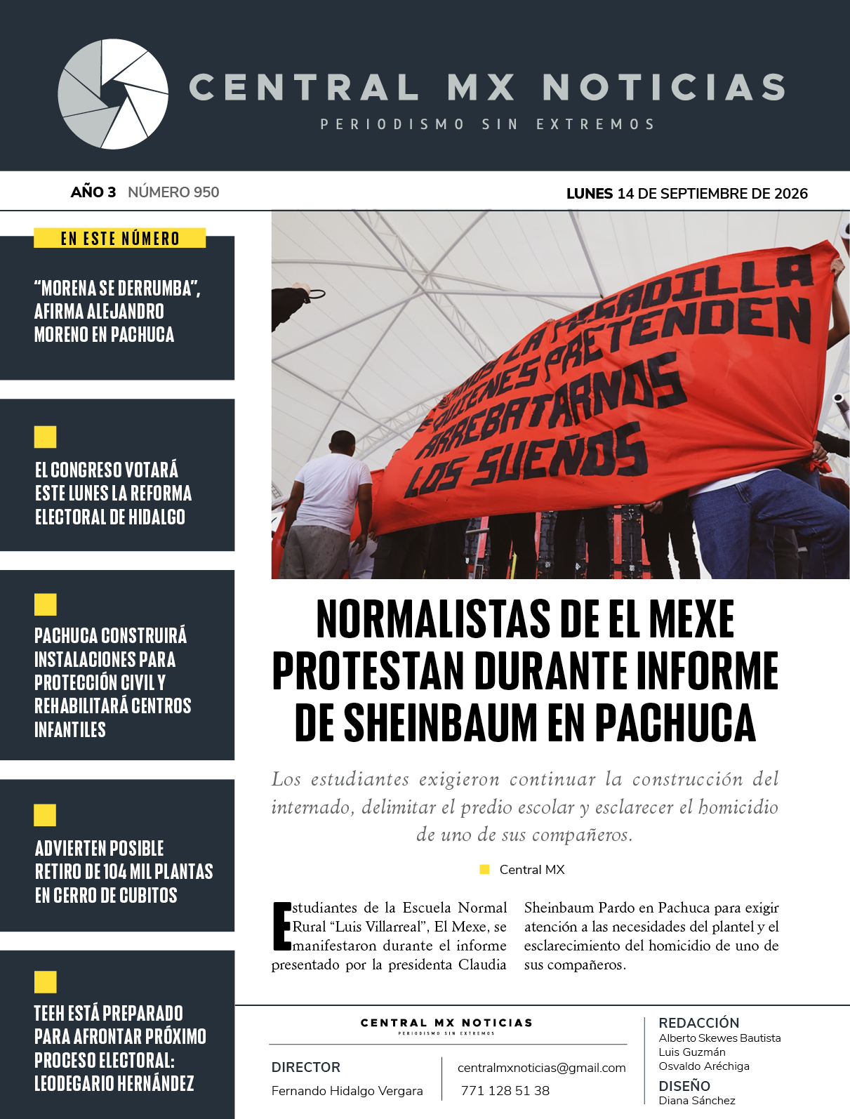 Edición 14/09/2026