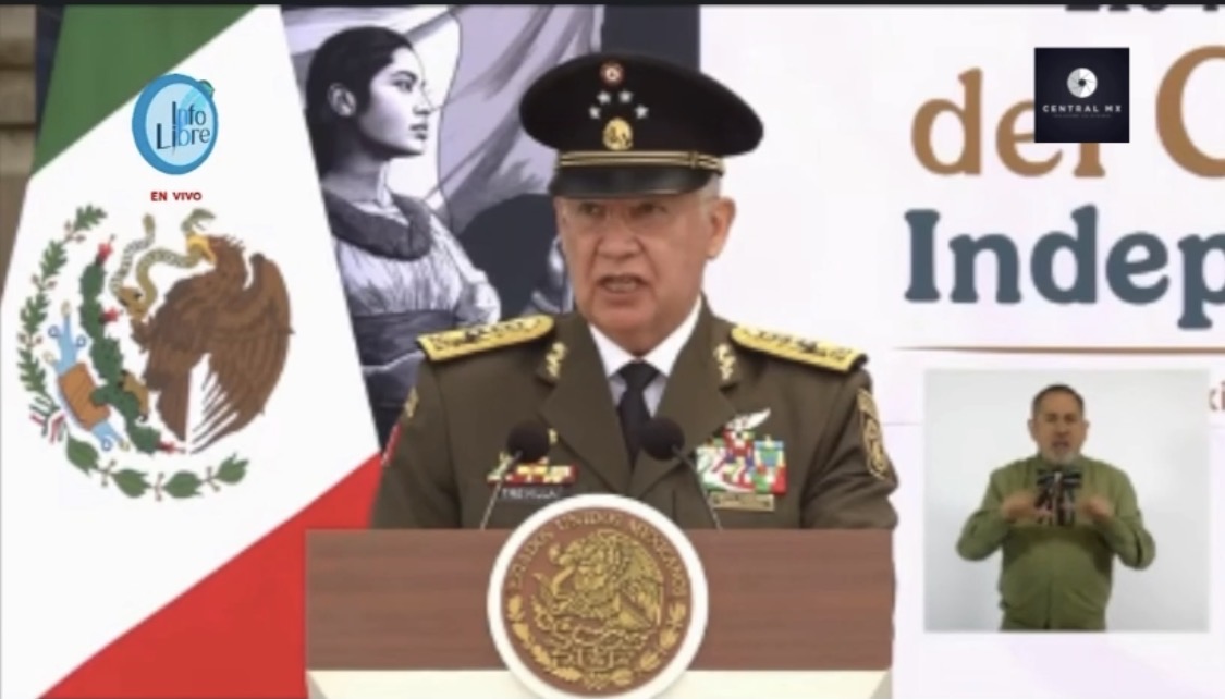 El General Ricardo Trevilla reivindica participación de militares profesionales en la Independencia
