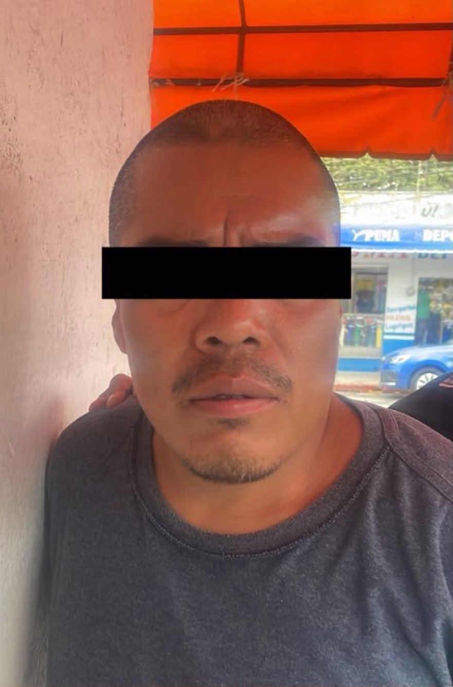 Detienen a presunto responsable del feminicidio de estudiante española en Morelos