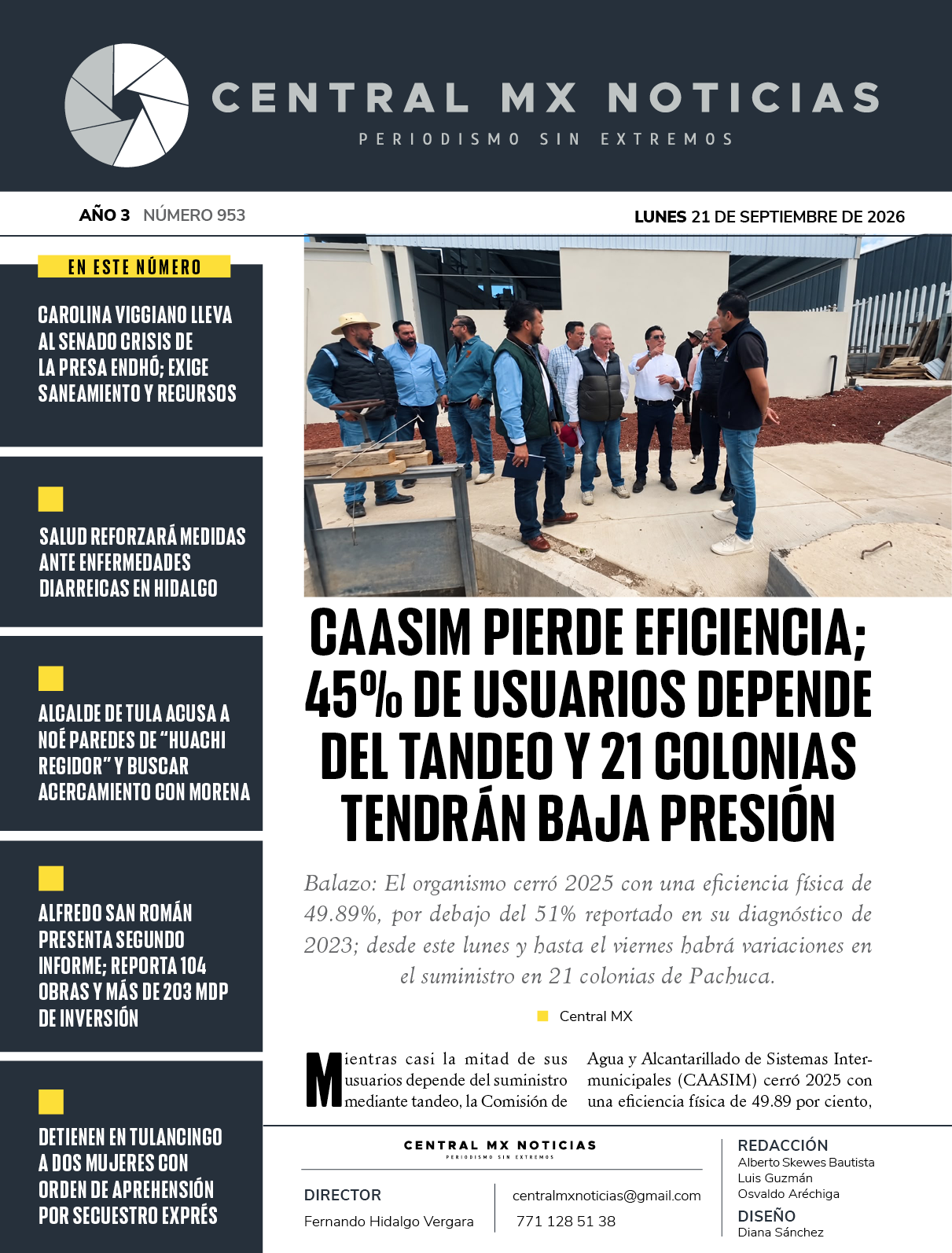 Edición 22/09/2026