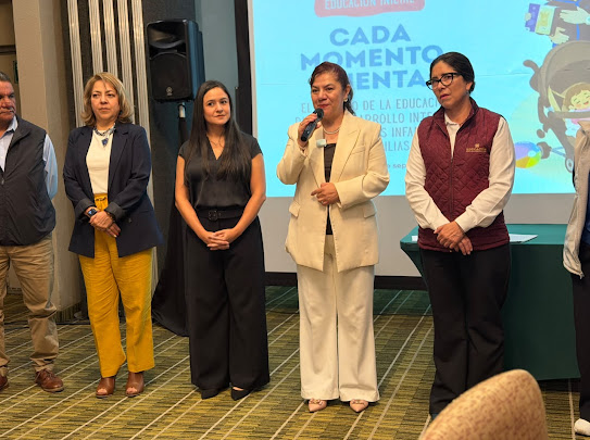 SEPH fortalece Educación Inicial con encuentro de experiencias