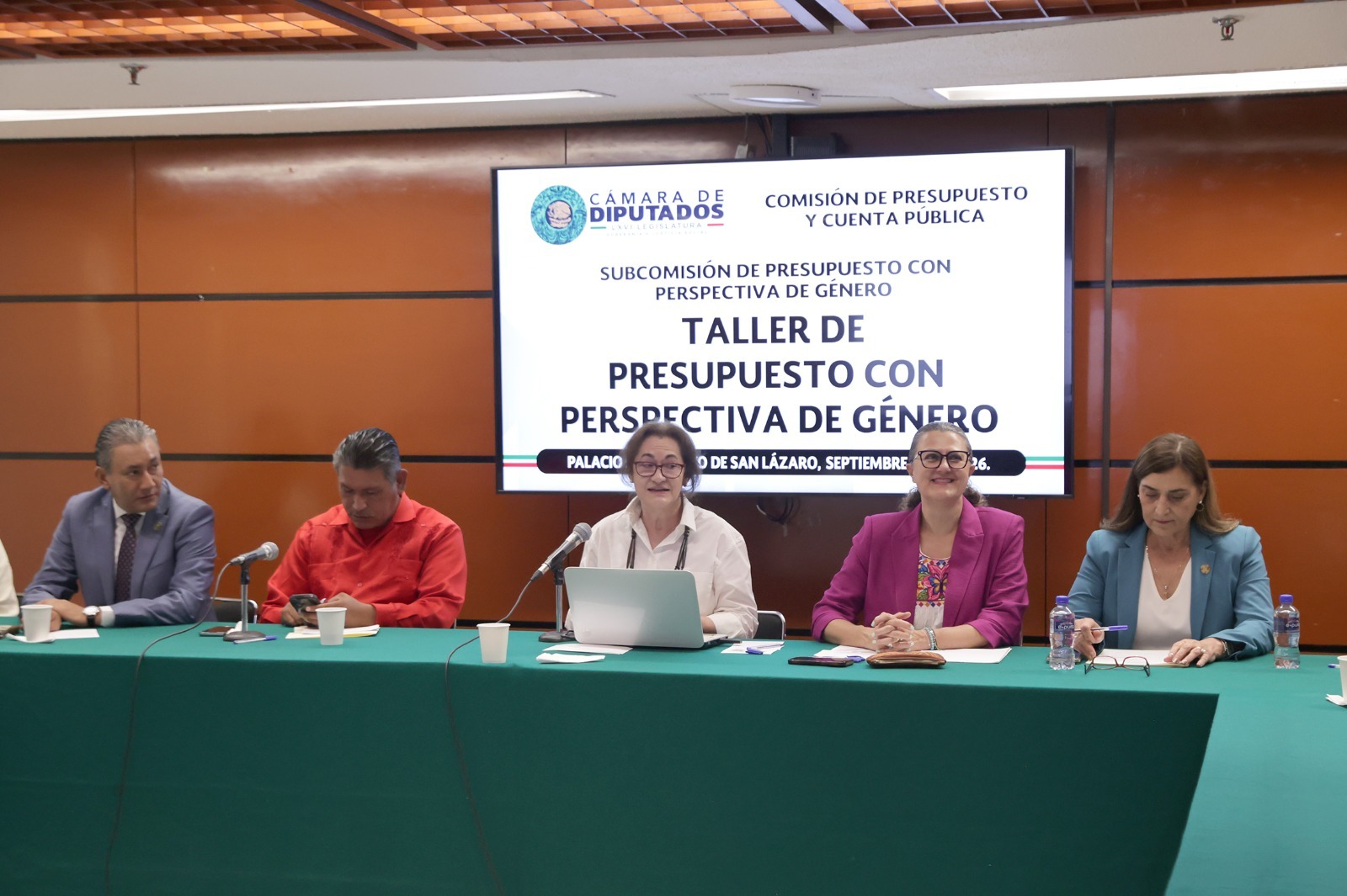 Buscan evitar simulación en recursos para igualdad de género del PEF