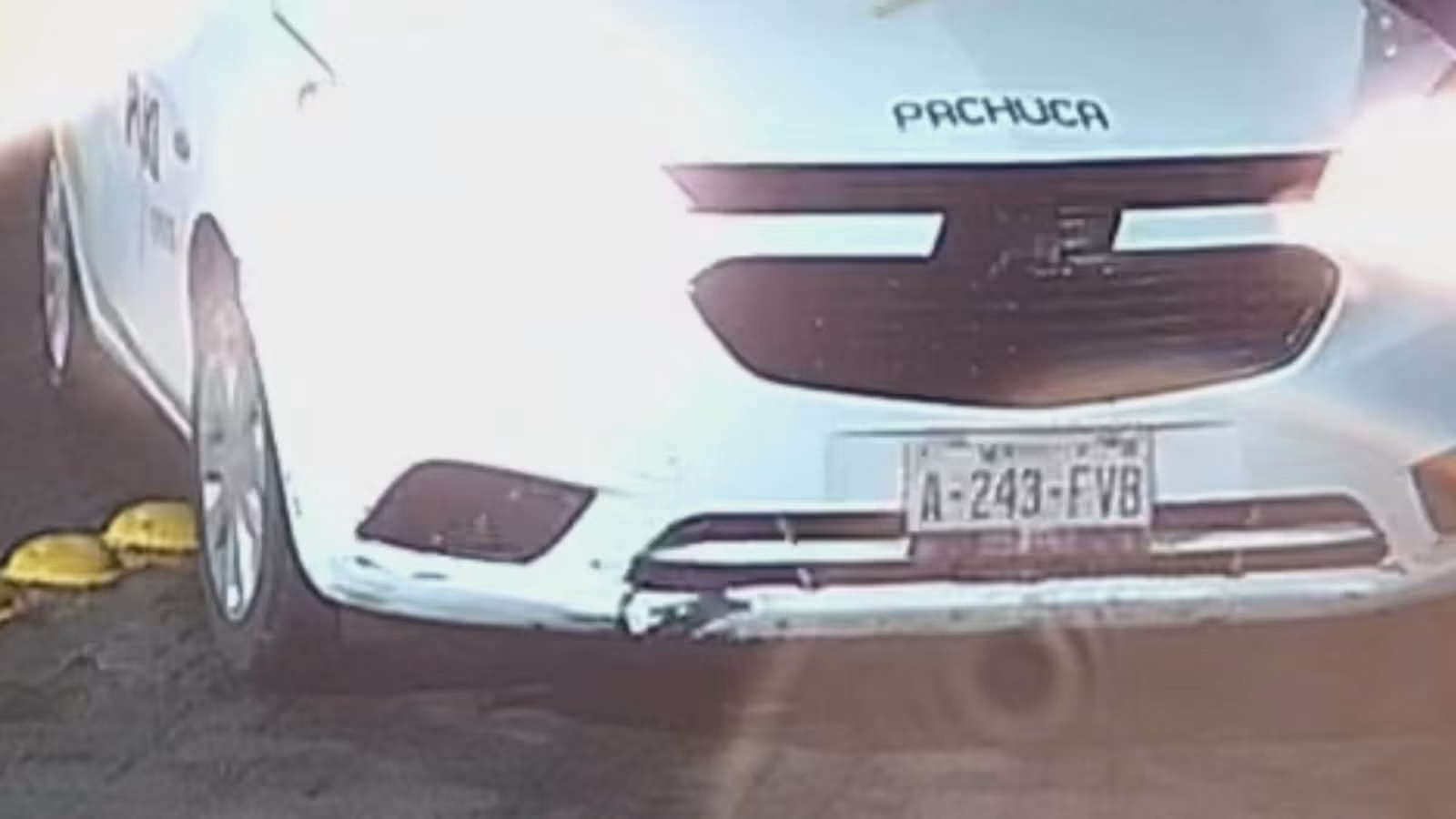 Mujer denuncia agresiones y cobro excesivo de taxista en Pachuca