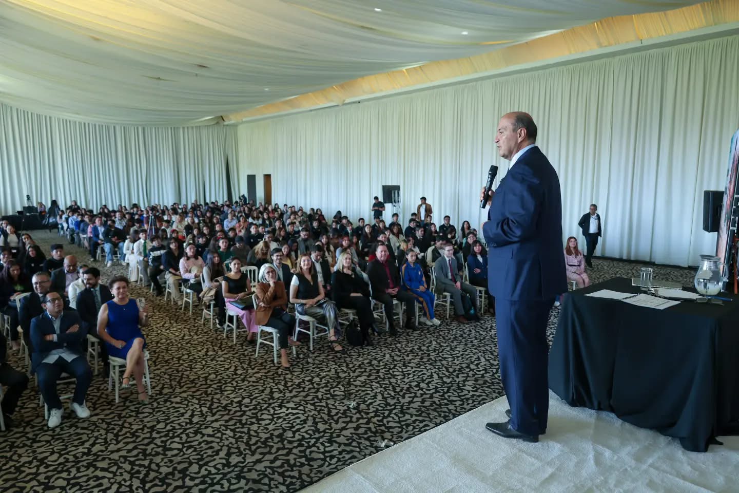 Realiza SEPH el encuentro “Voces que transforman”