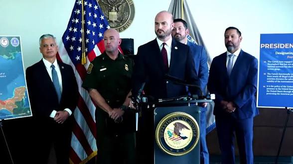 Fiscalía del sur de Texas pone a los cárteles mexicanos como “prioridad en persecución penal”.