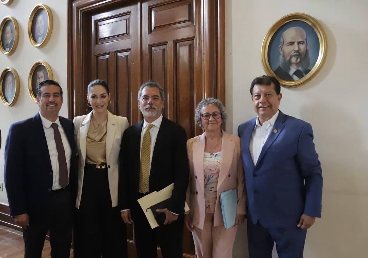 Prevé Andrade Zurutuza más recursos para municipios que mejoren recaudación en 2027.