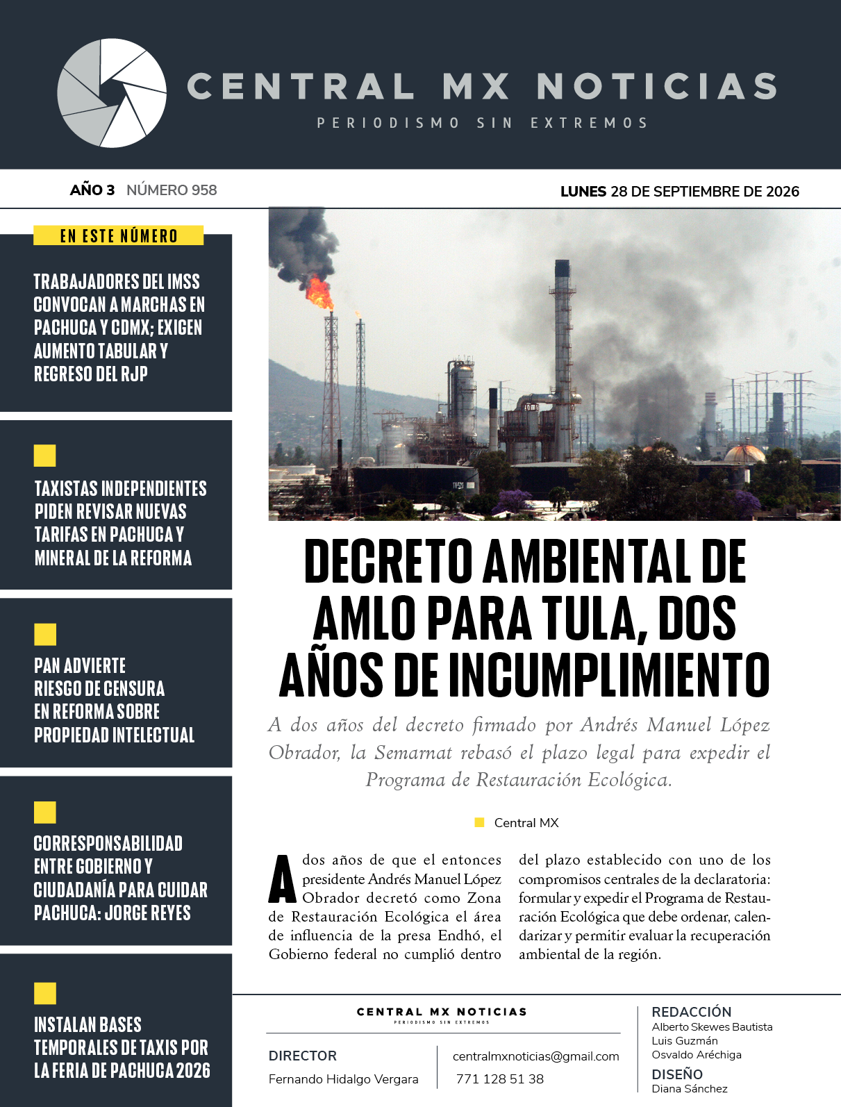 Edición 28/09/2026
