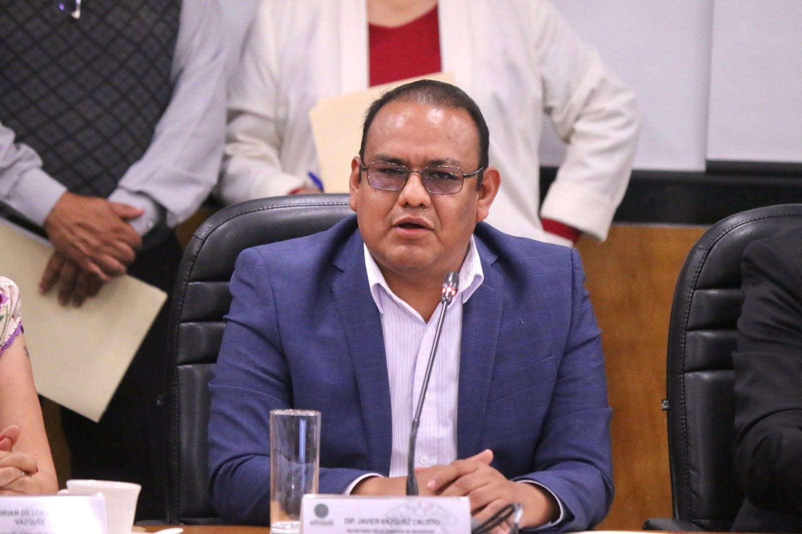 “Antes pedían 10% de moche; ahora piden 20%”: Javier Vázquez Calixto.