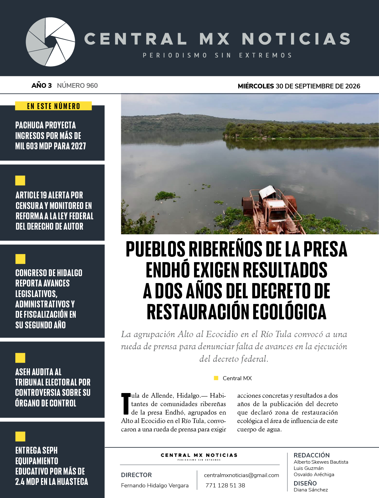 Edición 30/09/2026
