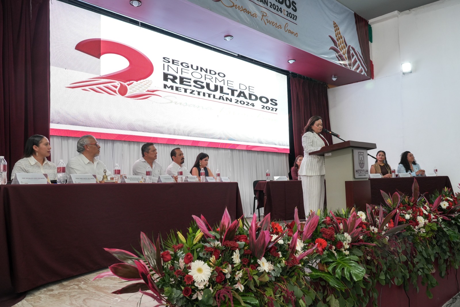 Metztitlán reporta inversión superior a 500 mdp y 73 obras ejecutadas