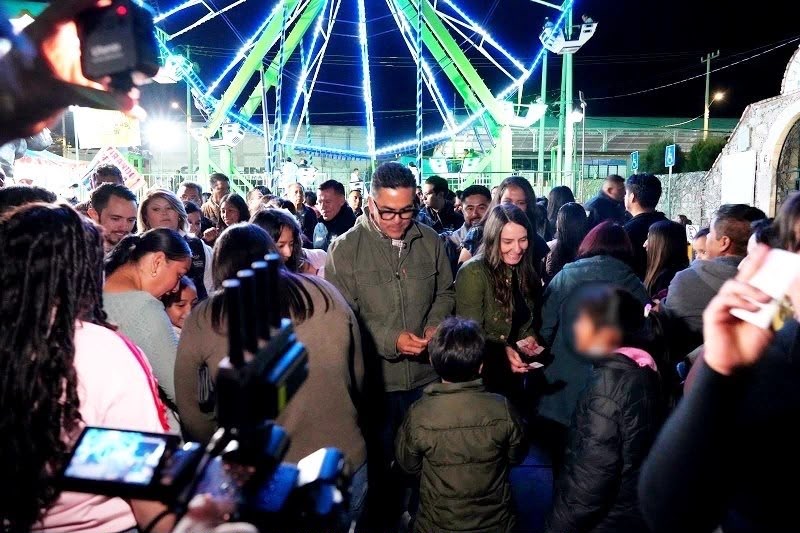 Feria de Pachuquilla deja derrama de 14 mdp y reúne a más de 45 mil personas