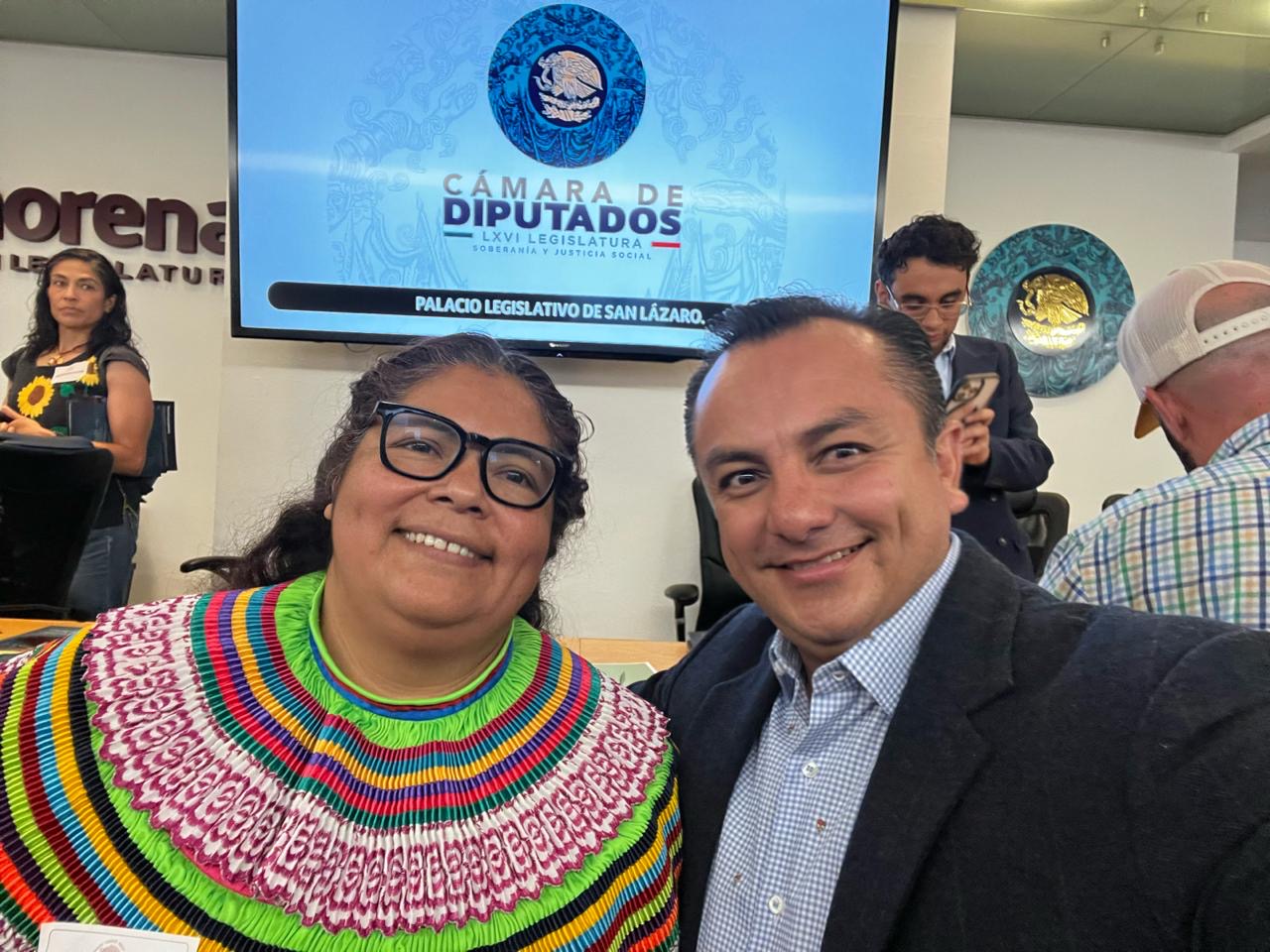 Impulsa Francisco Montiel modernización del IEPS para proteger al campo y al mezcal artesanal