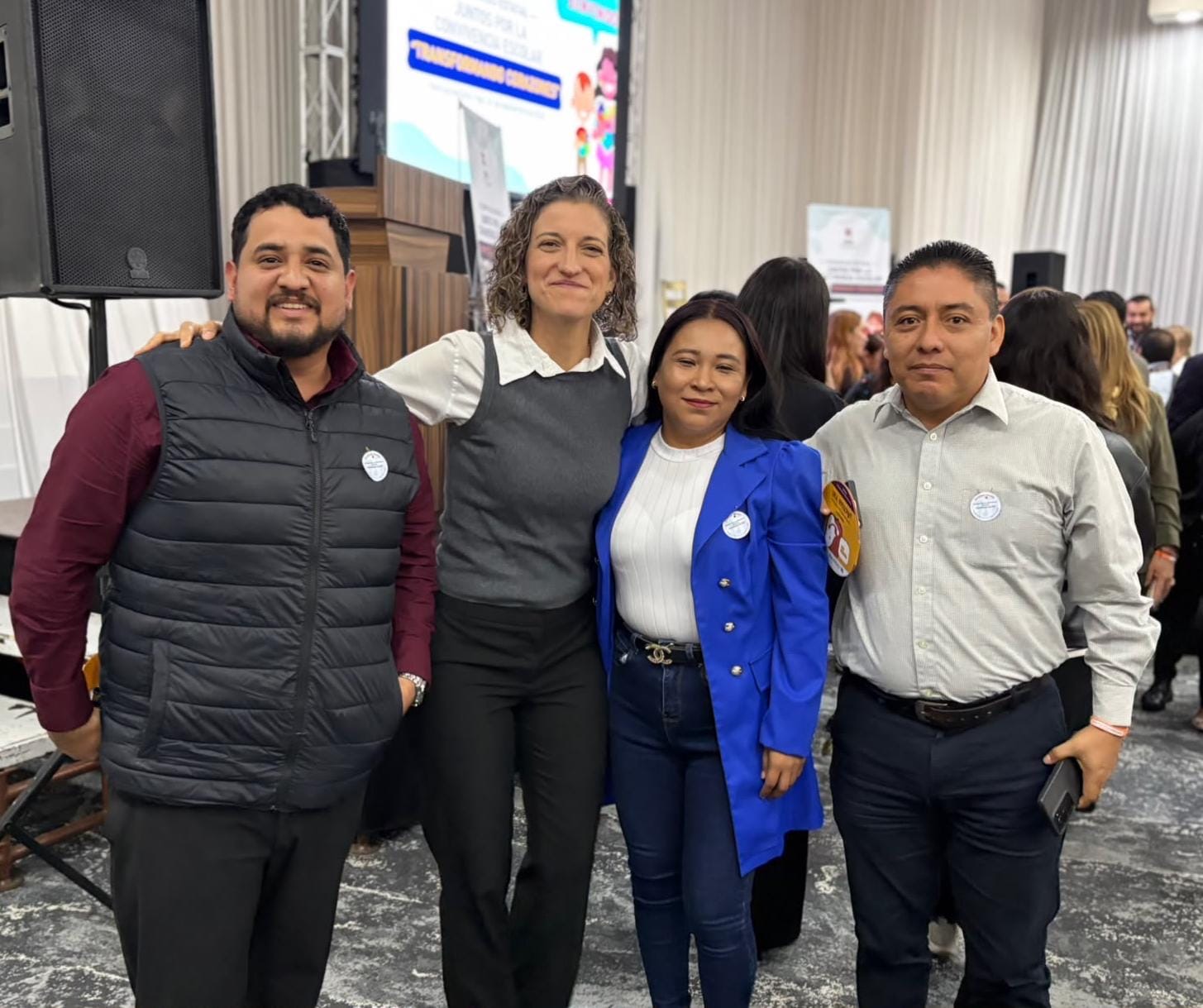 Huejutla fortalece acciones para prevenir violencia escolar