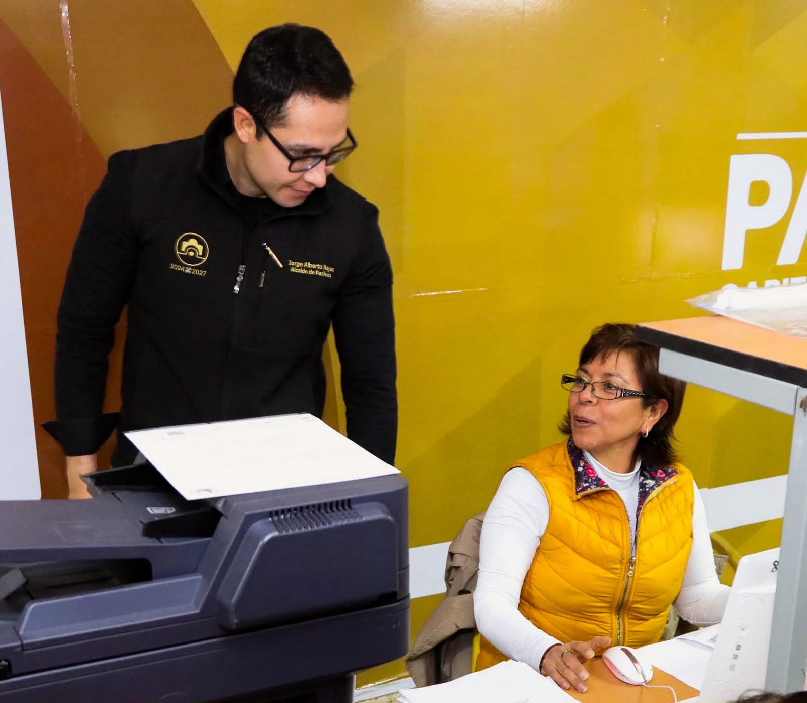 Pachuca elimina pagos en efectivo para trámites y servicios municipales