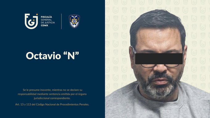 Deportan de EU y aprehenden en México a agresor de recepcionista de hotel.