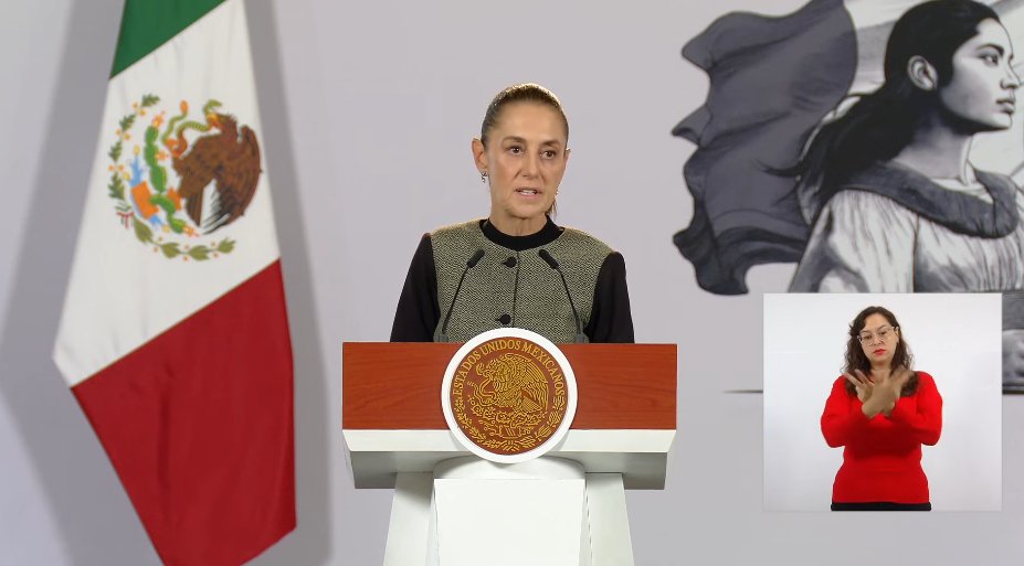 Sheinbaum realiza hoy gira por Hidalgo; encabezará tres eventos en Zapotlán y Tezontepec.